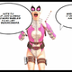Just as the comic was coming together, Create Your Own refused to save and all of my work was lost, so I gave up.